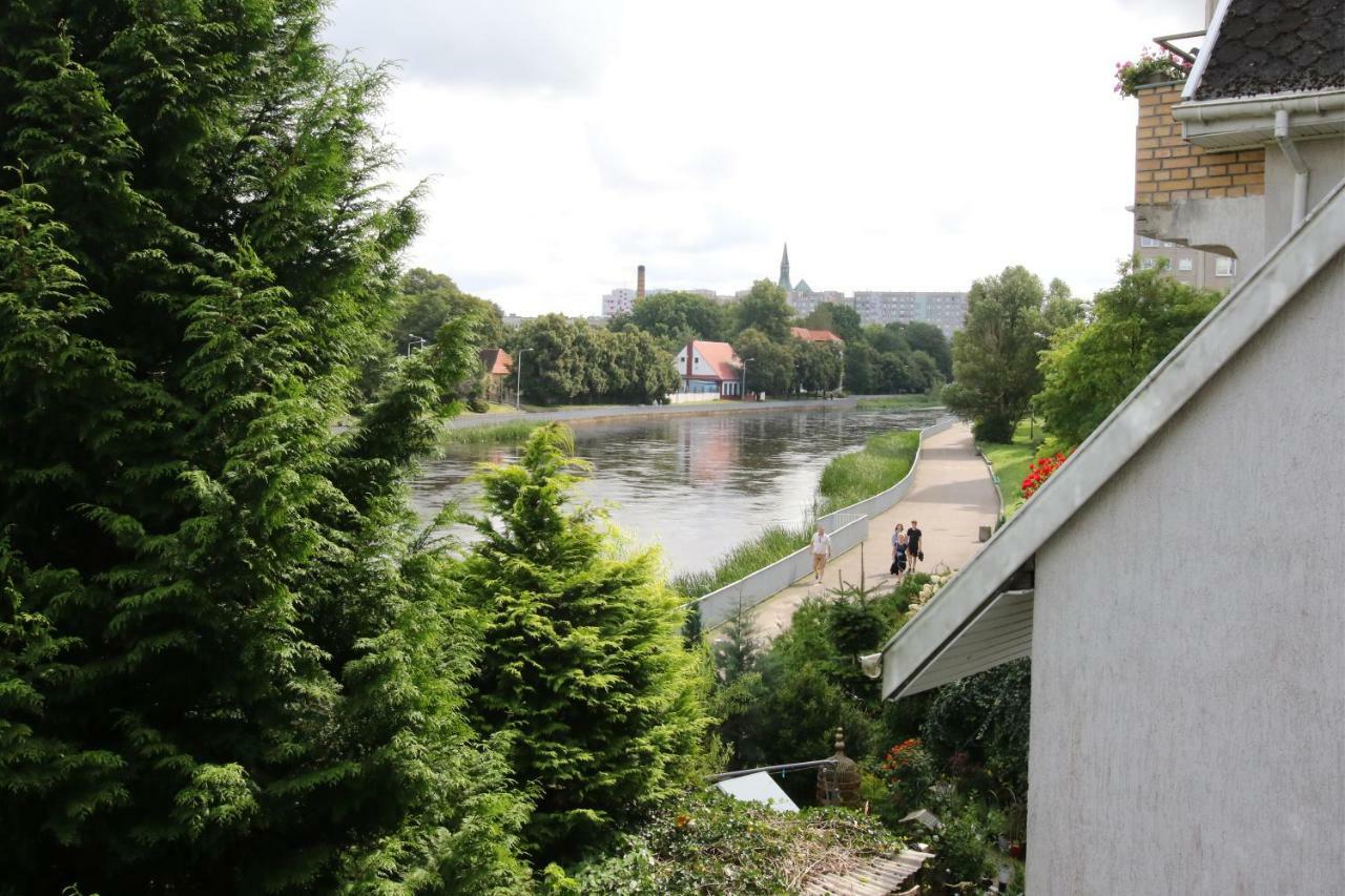 Apartament Kapitanski Kołobrzeg Exterior foto